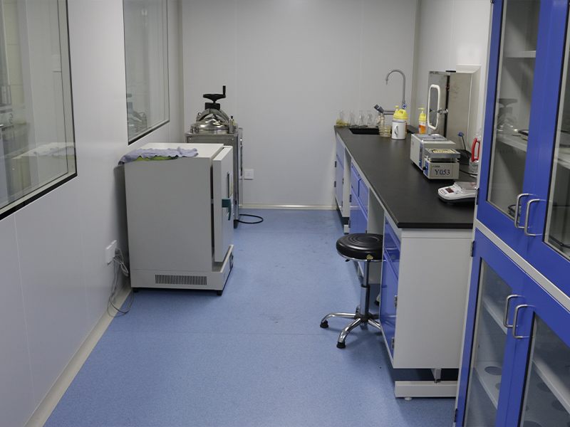 PCR实验室规划设计