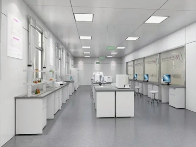 实验室设计：如何打造一个舒适科学工作空间